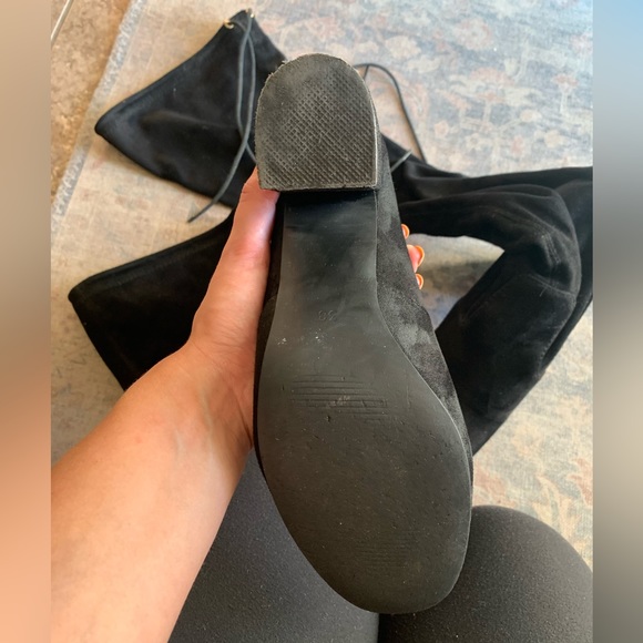 Steve Madden Over the Knee Boots - Picture 3 of 6